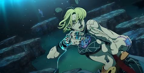 Jojos Bizarre Adventure Stone Ocean Ending Explained