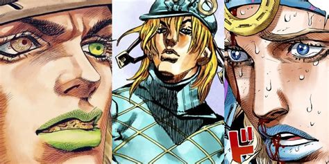 Jojos Bizarre Adventure Steel Ball Run Anime Story Everything We Know