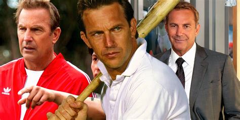 Kevin Costner Sports Movies Ranked Best
