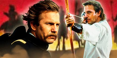 Kevin Costner 1990s Movies Ranked
