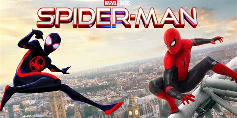 Kevin Feige Miles Morales Spider Man Mcu