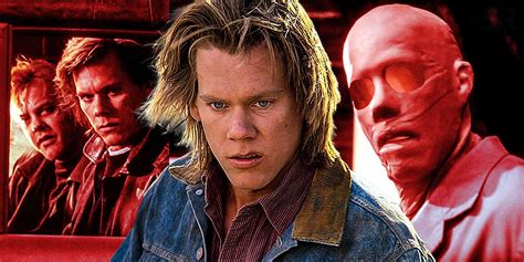 Kevin Bacon Horror Movies Ranked List