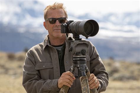 Kevin Costner Yellowstone Docuseries