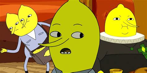 Adventure Time Lemongrab Best Episodes