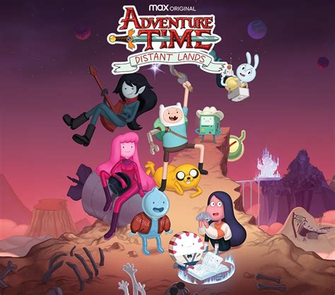 Adventure Time New Series Princess Explainer