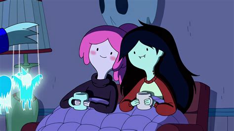 Adventure Time Princess Bubblegum Marceline Married Future Kingdom