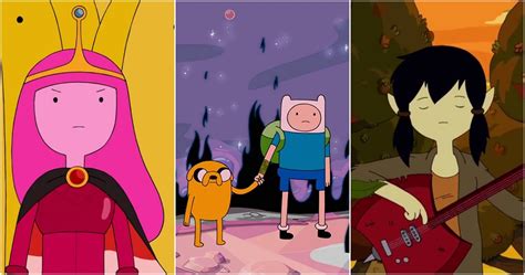Adventure Time Best Episodes Imdb Ranked Cartoon Network