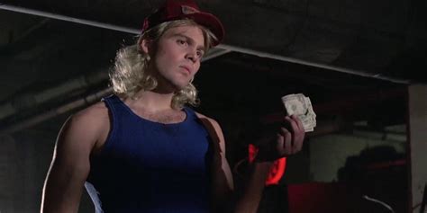 Adventures Babysitting Movie Vincent Donofrio Thor