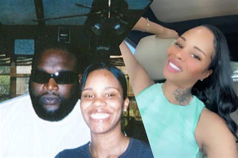 Tia Kemp Kids With Rick Ross