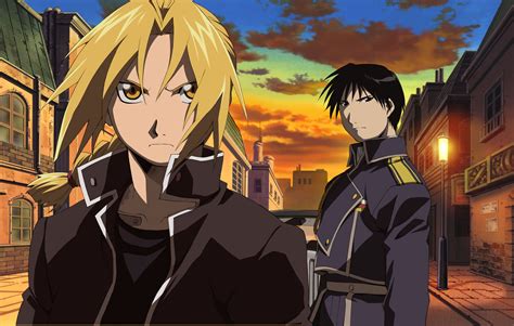 Fullmetal Alcehmist Brotherhood Critique Ed Al Relationship Op Ed