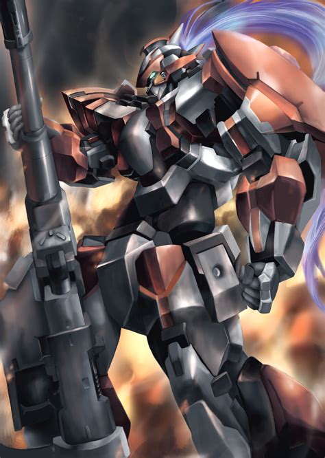 Full Metal Panic Anime Mecha Robots