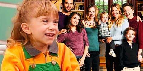 Full Fuller House Michelle Tanner Absence Dead Theory