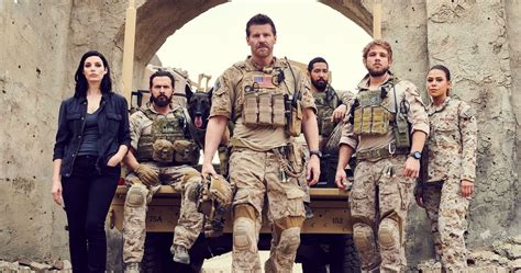 Full Metal Seal Team Character Explained Where Seen Actor