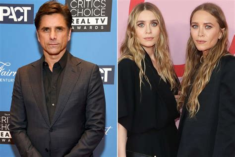 Fuller House John Stamos Mary Kate Ashely Missing Fault