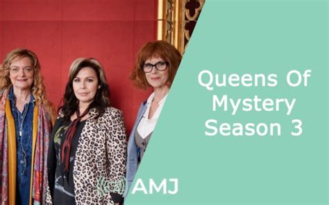 Queens Of Mystery Season 3 Updates