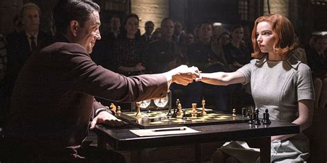 Queens Gambit Ending Beth Borgov Game Russia Explained