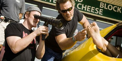 Quentin Tarantino Feet Explained
