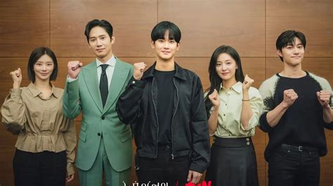 Queen Of Tears Cast Characters