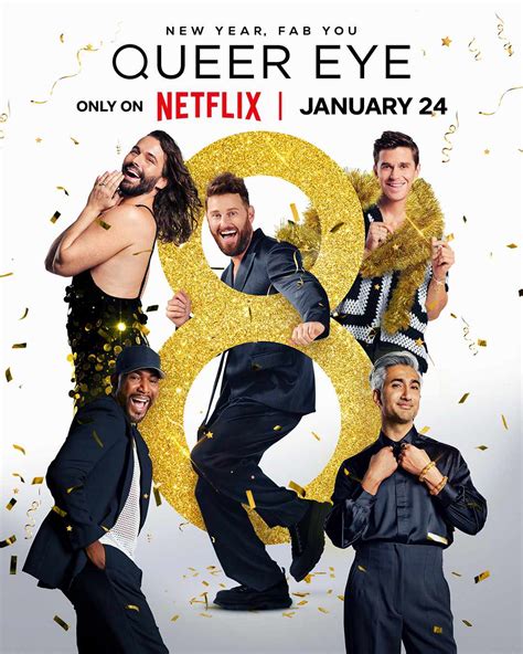 Queer Eye Season 10 Update