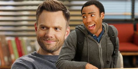 Community Movie Update Joel Mchale Response