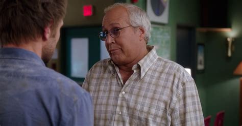 Community Show Chevy Chase Pierce Exit Reason