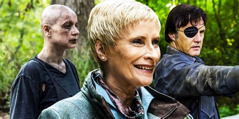 Commonwealth Biggest Walking Dead Villain Change