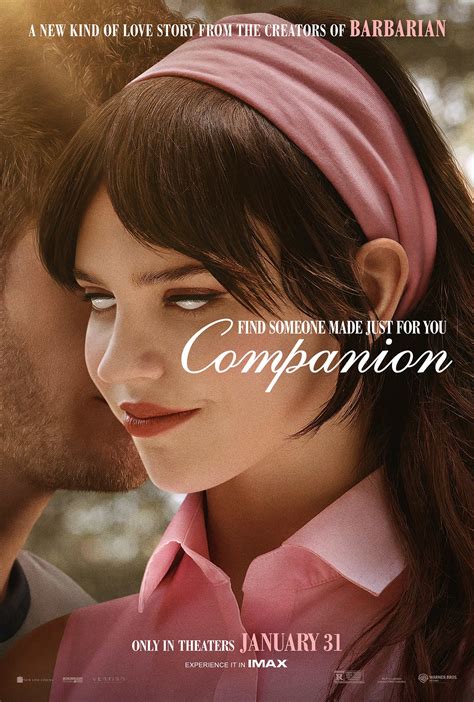 Companion Movie Review 2025