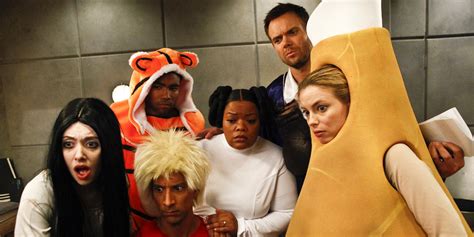 Community Halloween Episodes Every