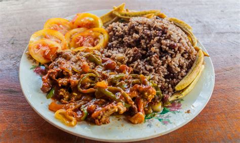 Comida Tipicae Nicaragua