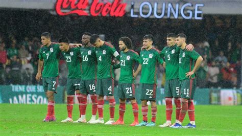 Como Va Mexico Como Va Mexico Analyzing The Mexican National Team S Performance