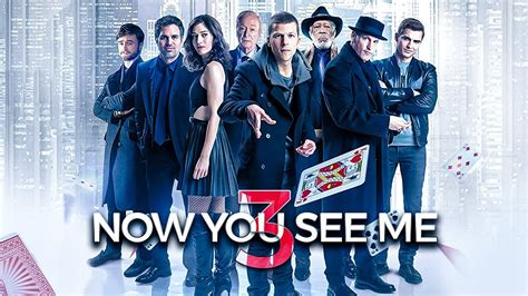 Now You See Me 3 Release Date Gap Zombieland Factoid