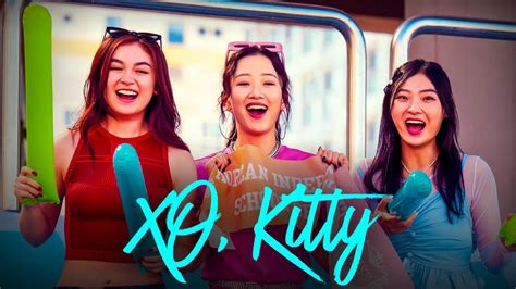 Xo Kitty Show Cast Characters