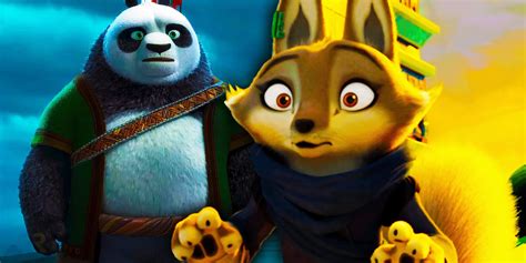Awkwafina Kung Fu Panda 4 Character Explained Sequel