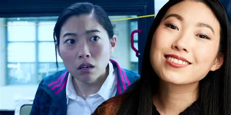 Awkwafina Best Movies Tv Shows Ranked