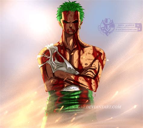 Nothing Happened Zoro