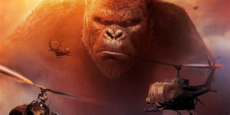 Kong Height Tall Each Movie Explained