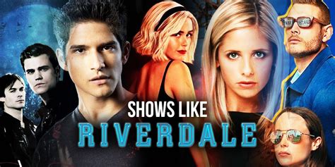Shows Like Riverdale