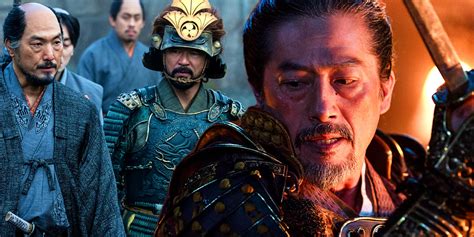 Shogun Lord Toranaga Grand Plan Explained