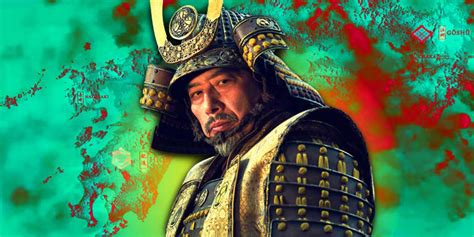Shogun Lord Toranaga Minowara Ancestry Tokugawa Shogunate Inspiration