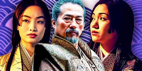 Shogun Episode 6 Lady Kiku Courtesan Role Mariko Truth