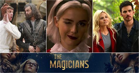 Shows To Watch If You Miss Magicians