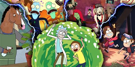Shows To Watch Like Rick And Morty