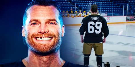 Shoresy Real Hockey Players Media Pundits
