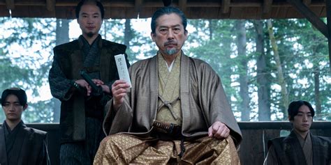 Shogun Episode 10 Ochiba Letter Lord Toranaga Explained
