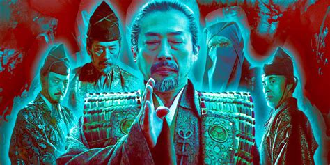 Shogun Ranks Ruling Order Explained