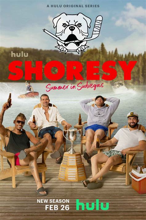 Shoresy Season 4 Finales Great Trend Continue Op Ed