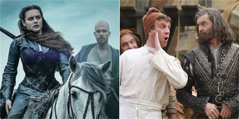 Shows If You Miss Merlin