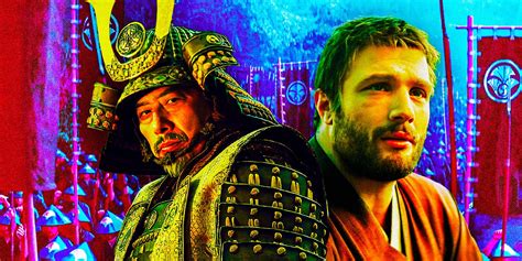 Shogun Cast Character Inspiration Guide