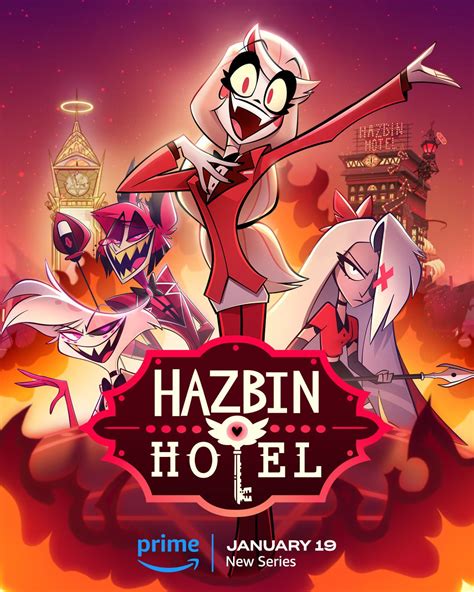 Shows Like Hazbin Hotel