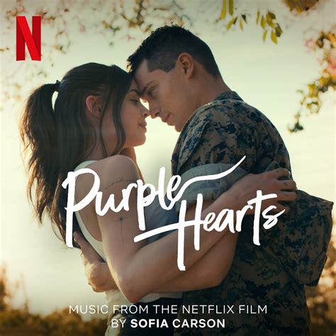 Purple Hearts 2 Chances Sofia Carson Response